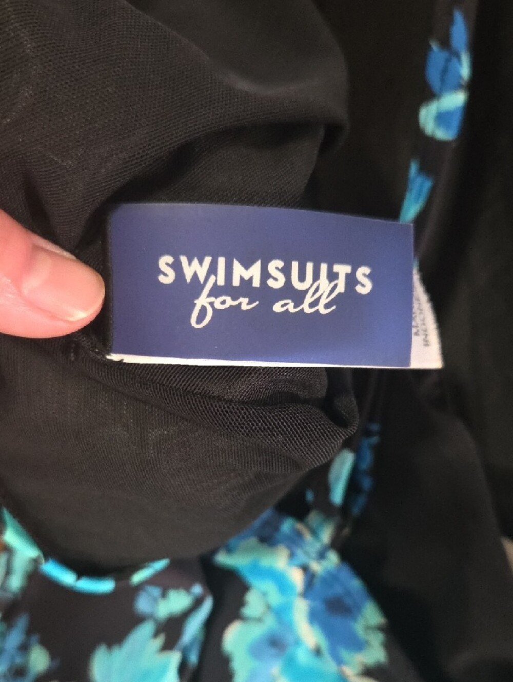 Tankini Plus Size Set - Picture 12 of 13